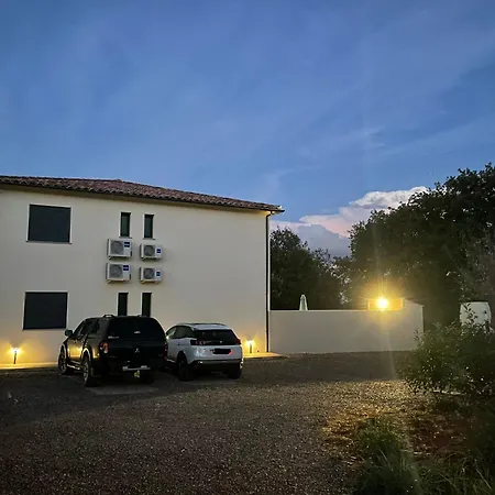 Διαμέρισμα Casa L'alivetu Vescovato