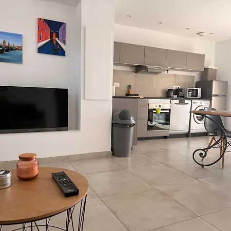 Casa L'alivetu * Vescovato