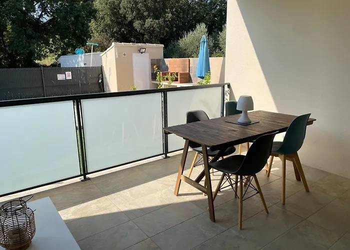 דירה Casa L'alivetu Vescovato