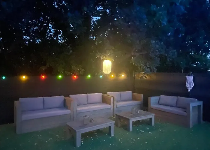 דירה Casa L'alivetu *