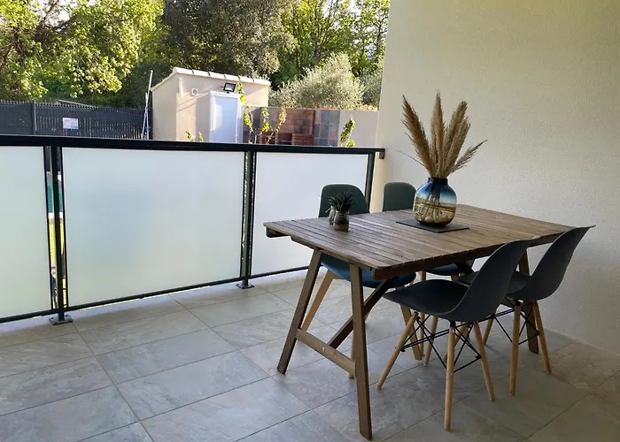 Casa L'alivetu דירה Vescovato