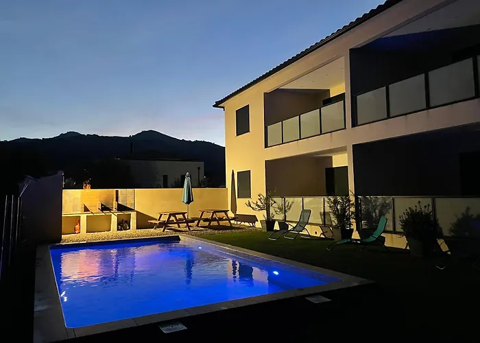 Casa L'alivetu דירה *