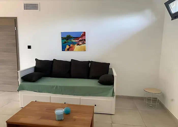 Casa L'alivetu * Vescovato