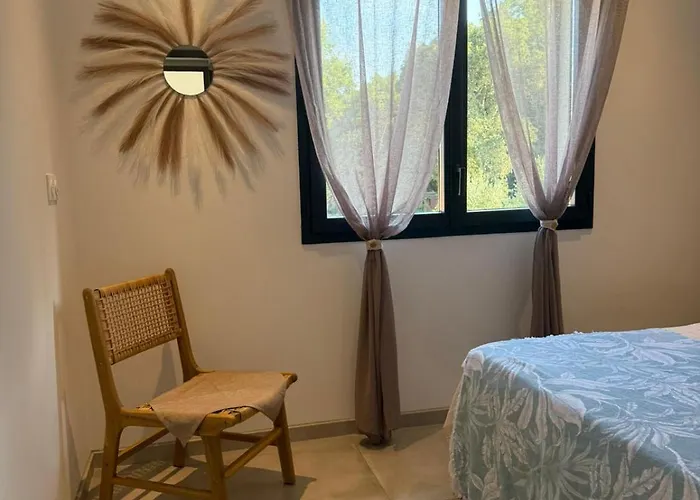 דירה Casa L'alivetu