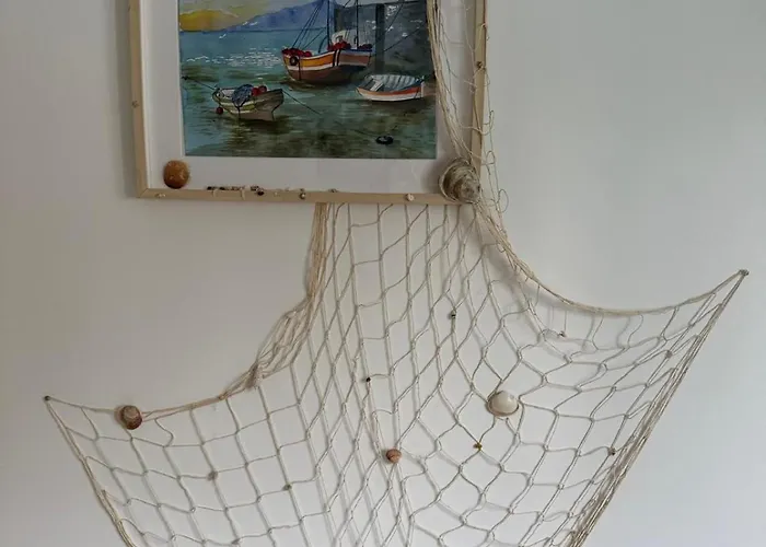 דירה Casa L'alivetu