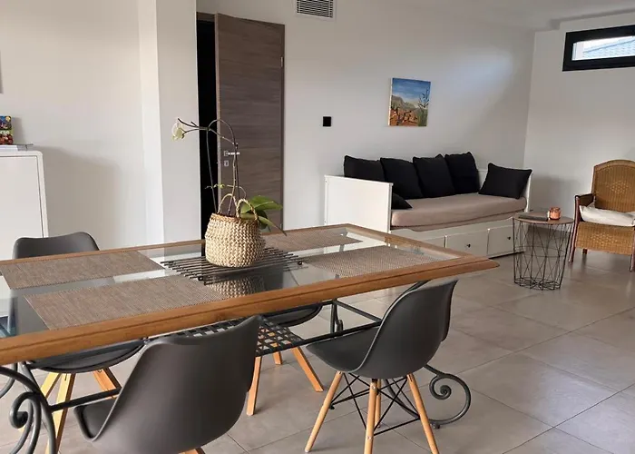 Casa L'alivetu דירה *