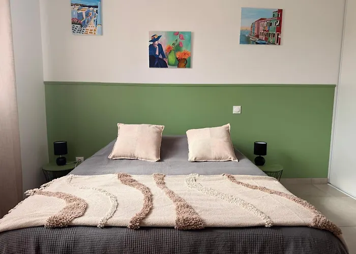 דירה Casa L'alivetu *