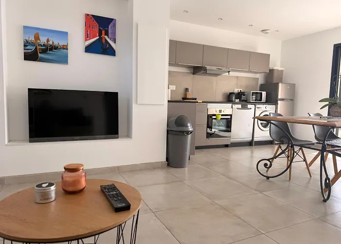 Casa L'alivetu * Vescovato