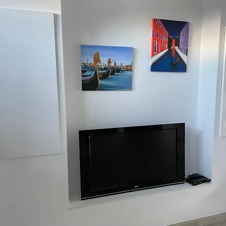 Lägenhet Casa L'alivetu *