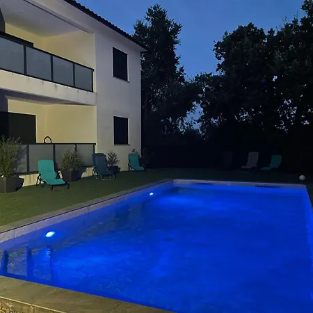 Lejlighed Casa L'alivetu Vescovato