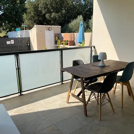 Lägenhet Casa L'alivetu Vescovato