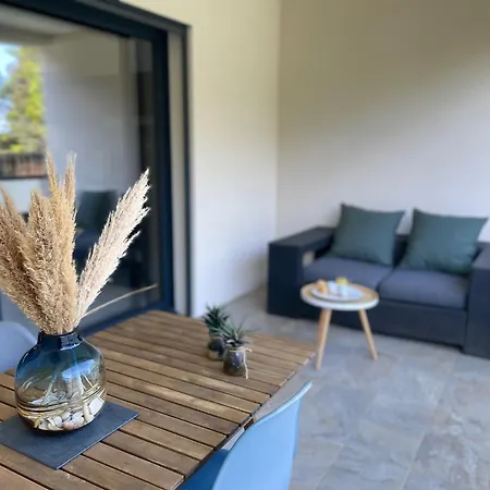 Lägenhet Casa L'alivetu Vescovato