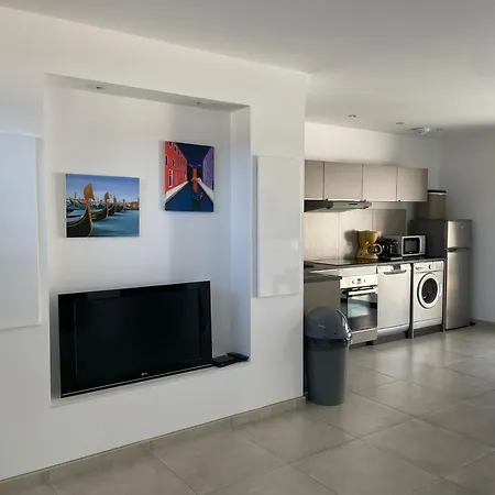 Lägenhet Casa L'alivetu Vescovato