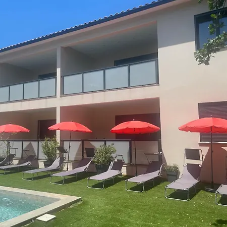 Casa L'alivetu Lägenhet Vescovato