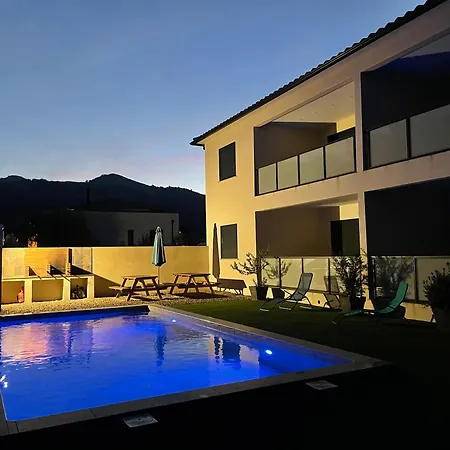 Casa L'alivetu Apartment *