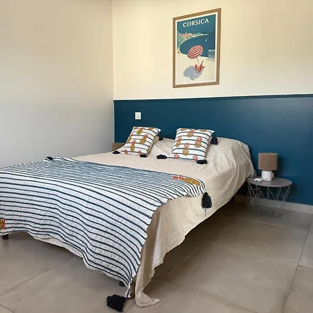 Casa L'alivetu Lägenhet