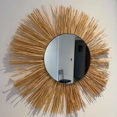 Casa L'alivetu Lägenhet Vescovato