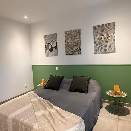 Casa L'alivetu * Vescovato