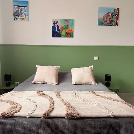 דירה Casa L'alivetu *