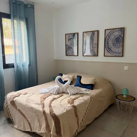 Appartement Casa L'alivetu