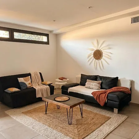 Appartement Casa L'alivetu *