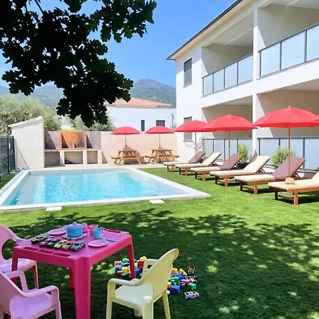Casa L'alivetu Vescovato
