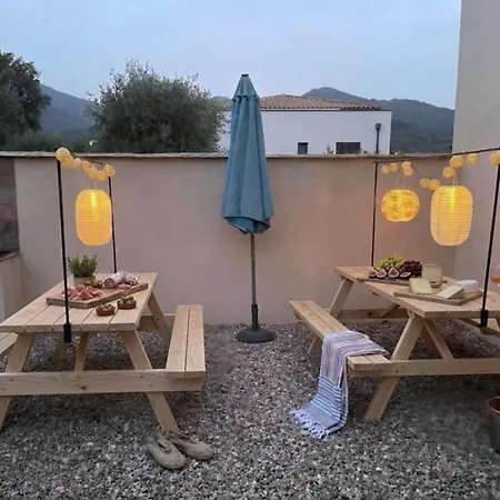 Appartement Casa L'alivetu *