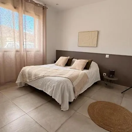 Appartement Casa L'alivetu