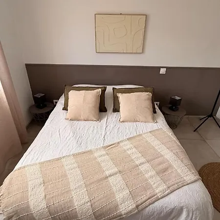 Appartement Casa L'alivetu *