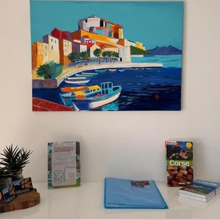 Casa L'alivetu Appartement
