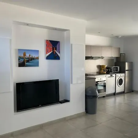 Appartement Casa L'alivetu