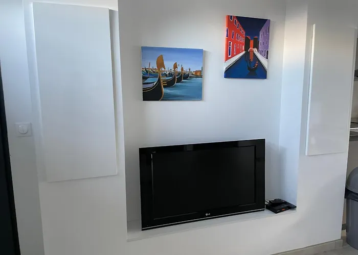 דירה Casa L'alivetu *