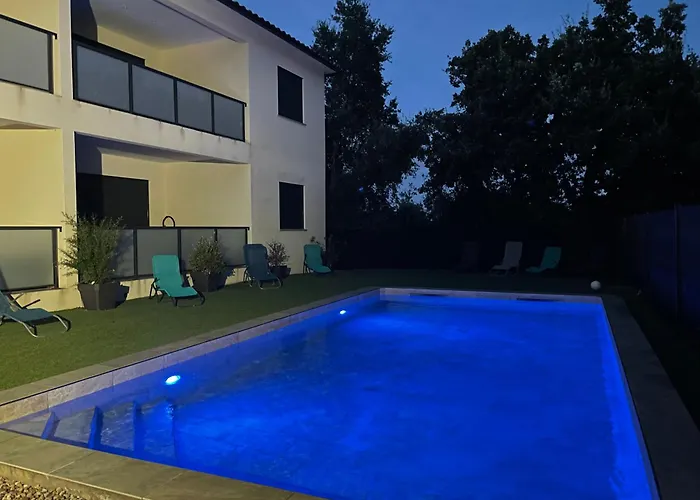 דירה Casa L'alivetu Vescovato