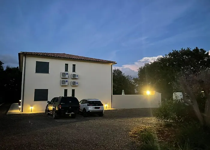 דירה Casa L'alivetu Vescovato