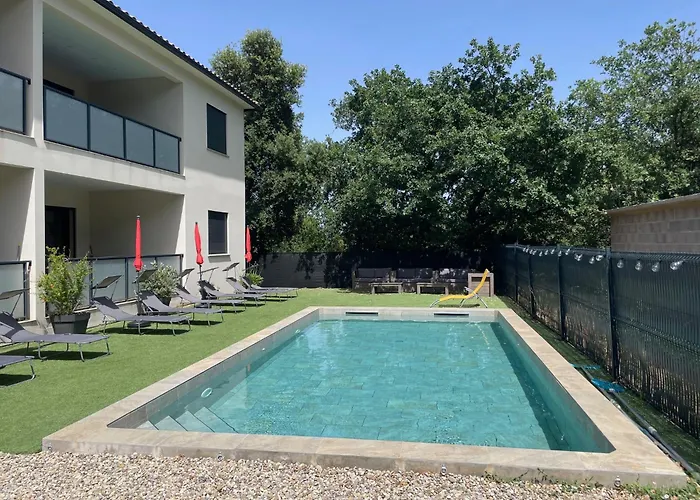 דירה Casa L'alivetu