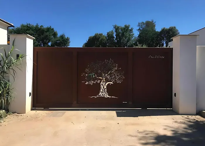 דירה Casa L'alivetu