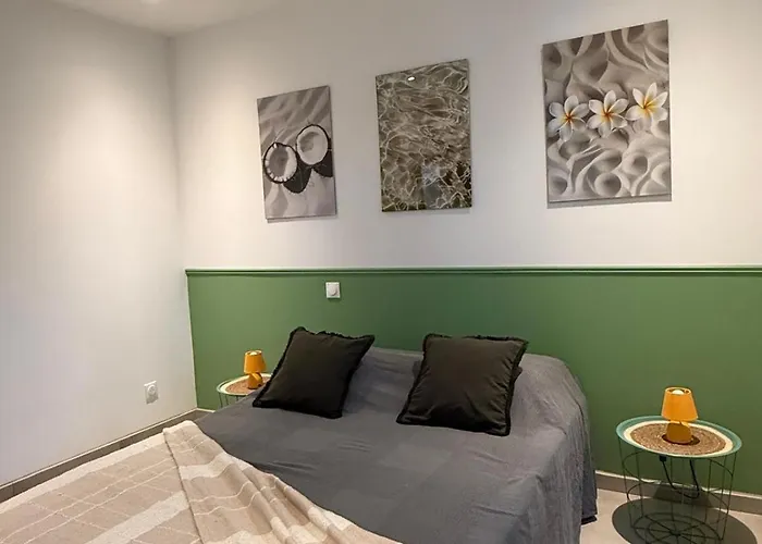 Casa L'alivetu * Vescovato