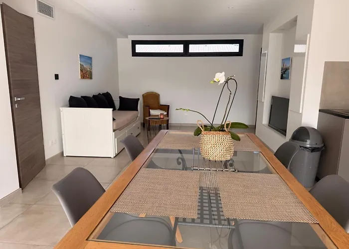 Casa L'alivetu Apartment