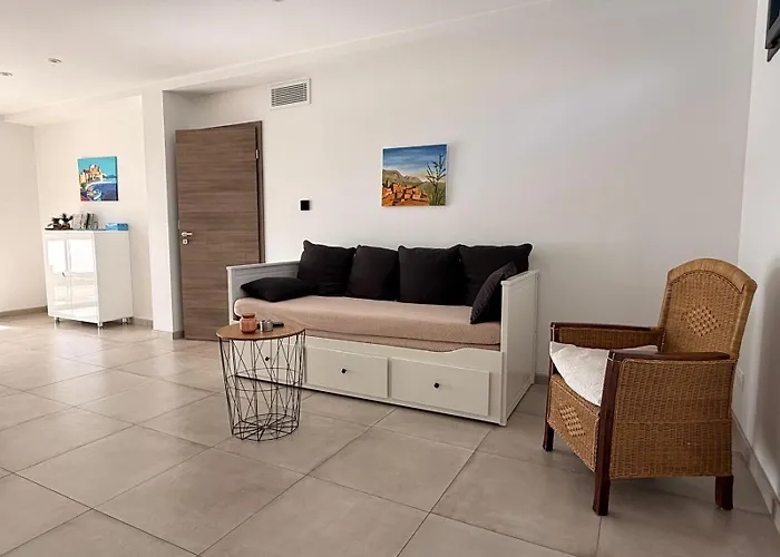 Casa L'alivetu Apartment *