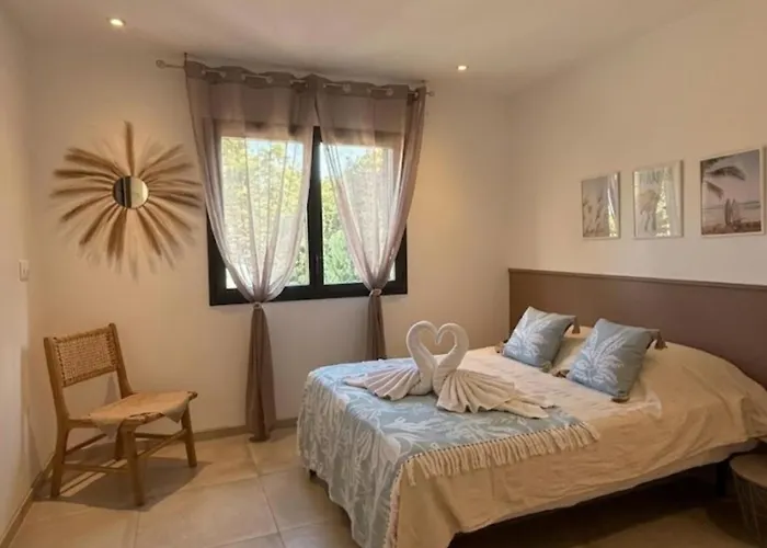 Casa L'alivetu * Vescovato