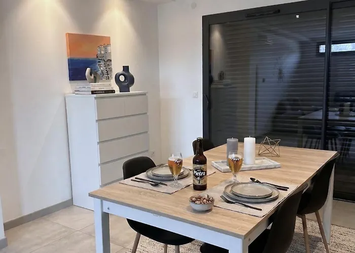 Casa L'alivetu Vescovato