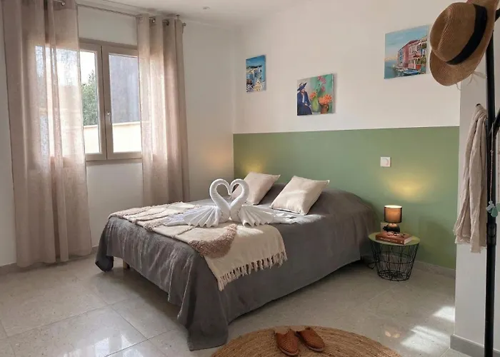 Casa L'alivetu * Vescovato