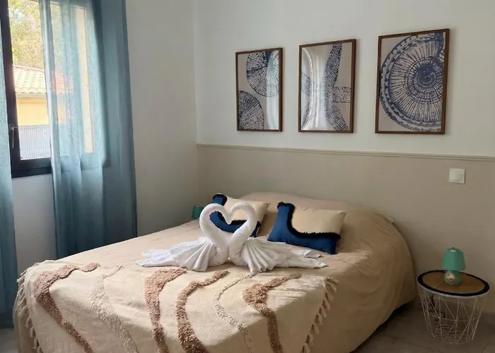 Apartment Casa L'alivetu