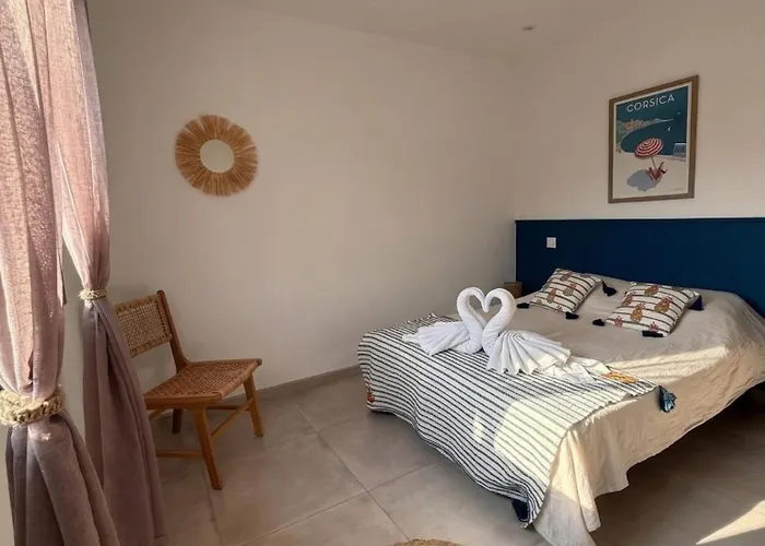 Casa L'alivetu * Vescovato